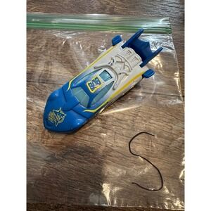 2001 FOX FAMILY PROP, NASCAR RACERS FASTEX FLYER